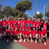 FxPro Group-foto van: Limassol Marathon 2025