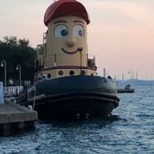 Foto voor Trimac: Tug