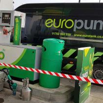 Eurotank Service Group-foto van: Pump Maintenance