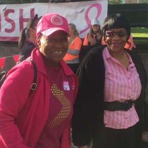 Moda Health-foto van: Walking the Talk to support our community!