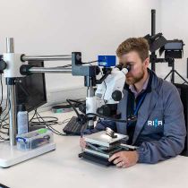 RINA-foto van: RINA laboratories