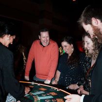 Aptive Environmental-foto van: 2024 Aptive Holiday Party: Casino Night!