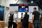 Foto voor ConstructConnect: Working hard at Con Expo!