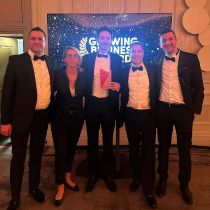 Protein Works-foto van: Growing Business Awards 2023