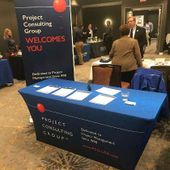 Foto voor Project Consulting Group: See PCG at the big PM and BA events
