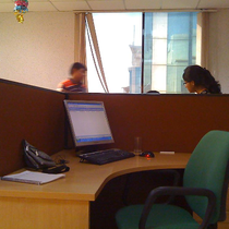 Mtree Software-foto van: Cubicle