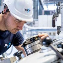 RINA-foto van: RINA laboratories in Castel Romano