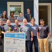 Foto voor GyanSys: Greater Indianapolis Habitat for Humanity