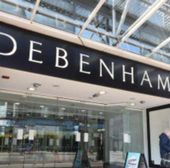 Foto voor Debenhams: work