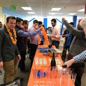 Foto voor WorkSpan: Friday celebration!