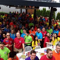 Cadillac Fairview-foto van: CF Head Office - Pride Event
