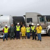 Foto voor Trimac: New Business in Texas