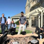 Foto voor WorkSpan: Loungin' at SKO 2018