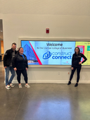 Foto voor ConstructConnect: Career fair fun!