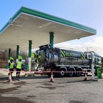 Eurotank Service Group-foto van: Interceptor Cleaning