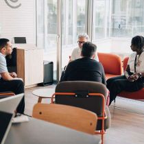 Citeo-foto van: Open space